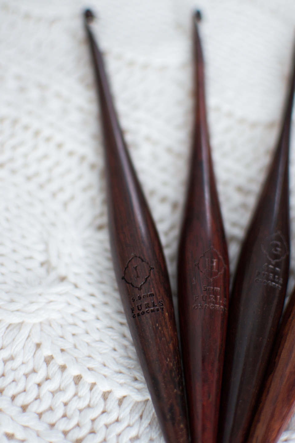 Furls Crochet Hook Review: Why I Love Furls Streamline Crochet Hooks -  Woods and Wool